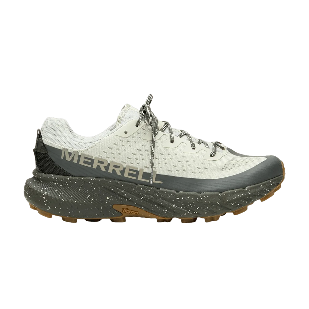 Кроссовки Merrell Agility Peak 5 'Stucco Beluga'