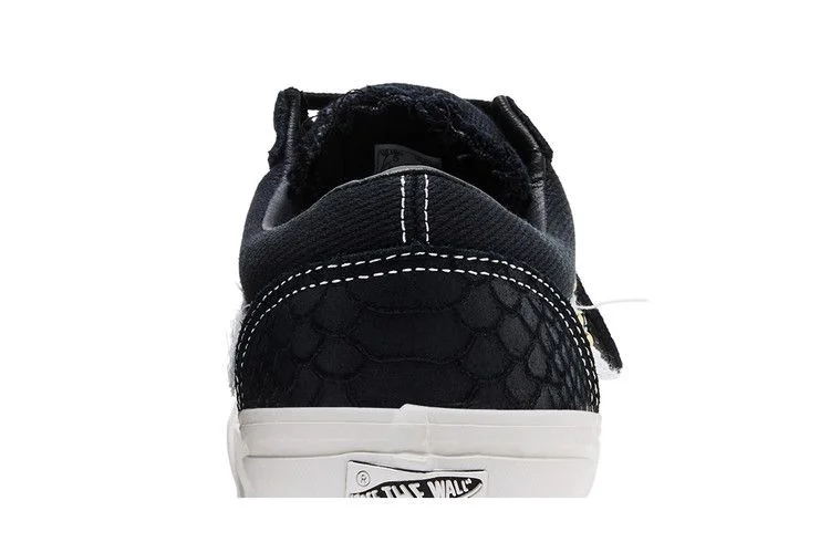Кроссовки Metagirl x Vans Premium Old Skool 36 'Black White'