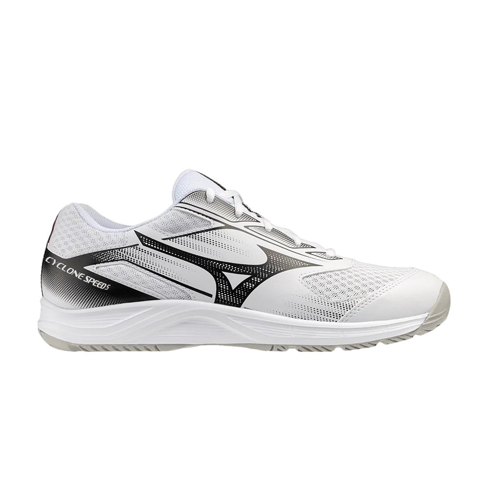 Кроссовки Mizuno Cyclone Speed 5 'White Blac'k