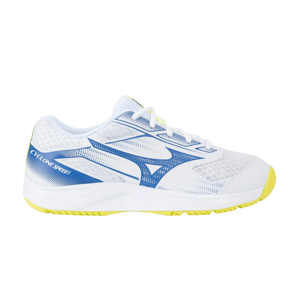 Кроссовки Mizuno Cyclone Speed 5 'White Blue'