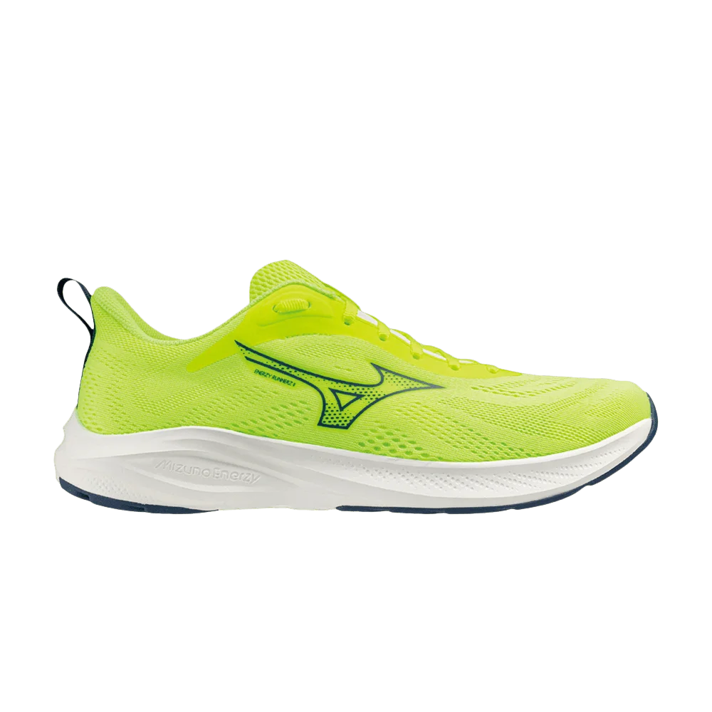 Кроссовки Mizuno Enerzy Runnerz 2 'Lime Gree'n