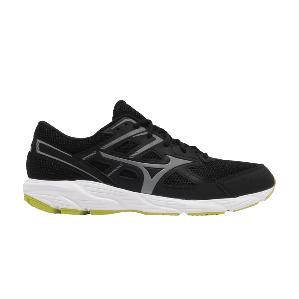 Кроссовки Mizuno Spark 6 'Black Grey'
