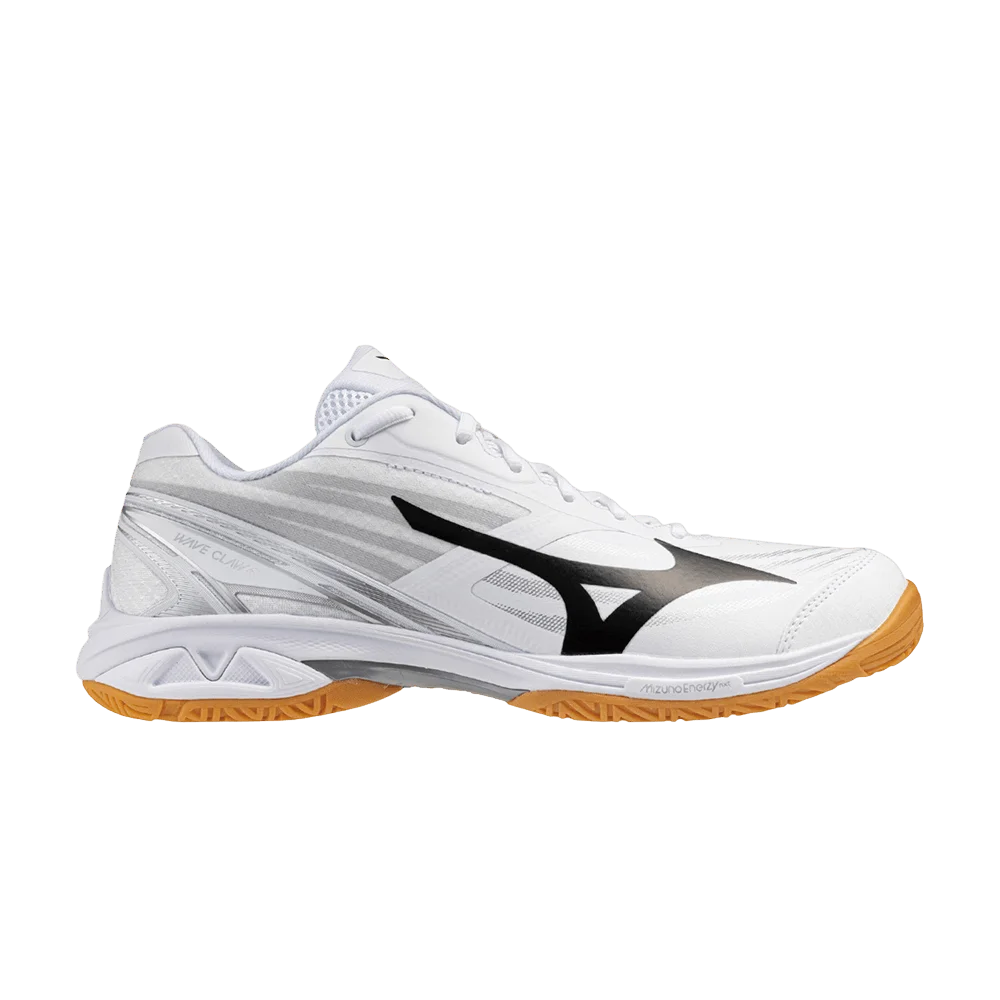 Кроссовки Mizuno Wave Claw 4 Wide 'White Black'