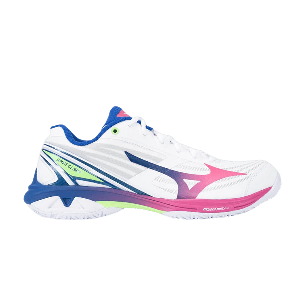 Кроссовки Mizuno Wave Claw 4 Wide 'White Multi'