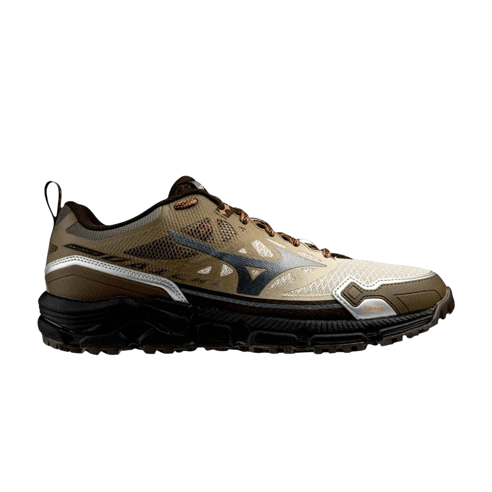 Кроссовки Mizuno Wave Daichi LS Covernat 'Khaki Brown'