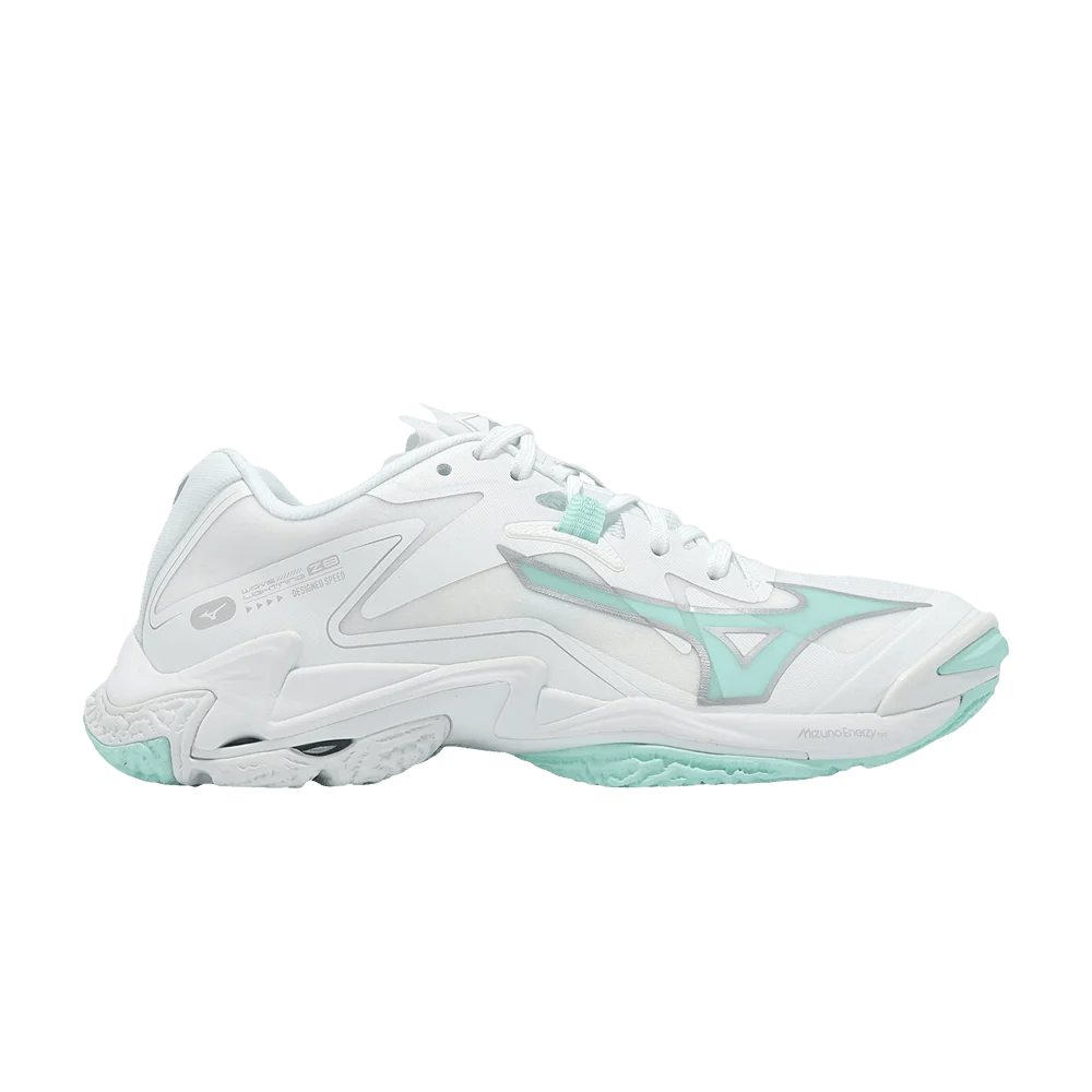 Кроссовки Mizuno Wmns Wave Lightning Z8 'White Blue Tint'