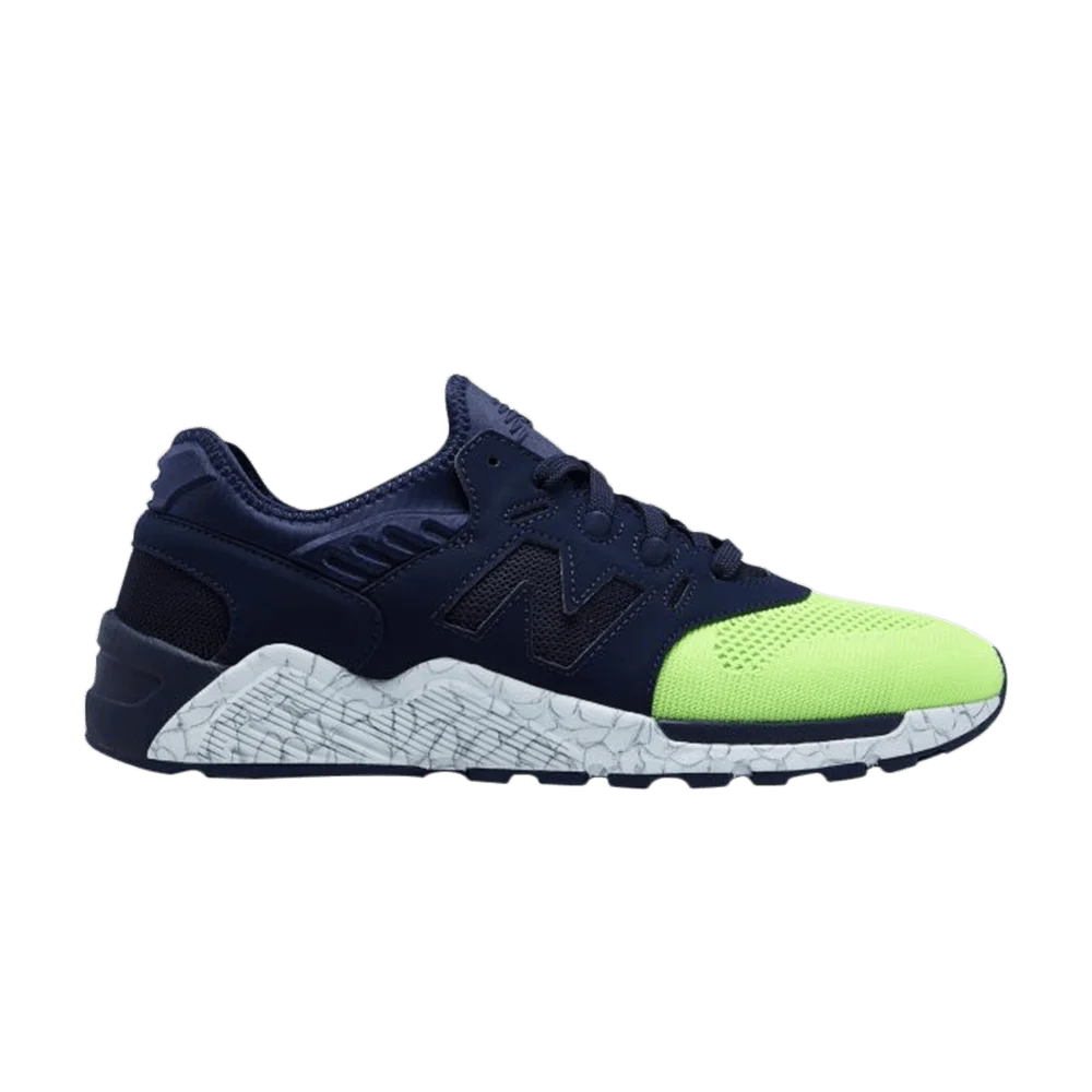 Кроссовки New Balance 009 'Navy'