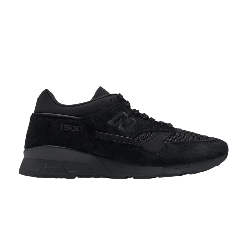 Кроссовки New Balance 1500 Made in England 'Black Cat'