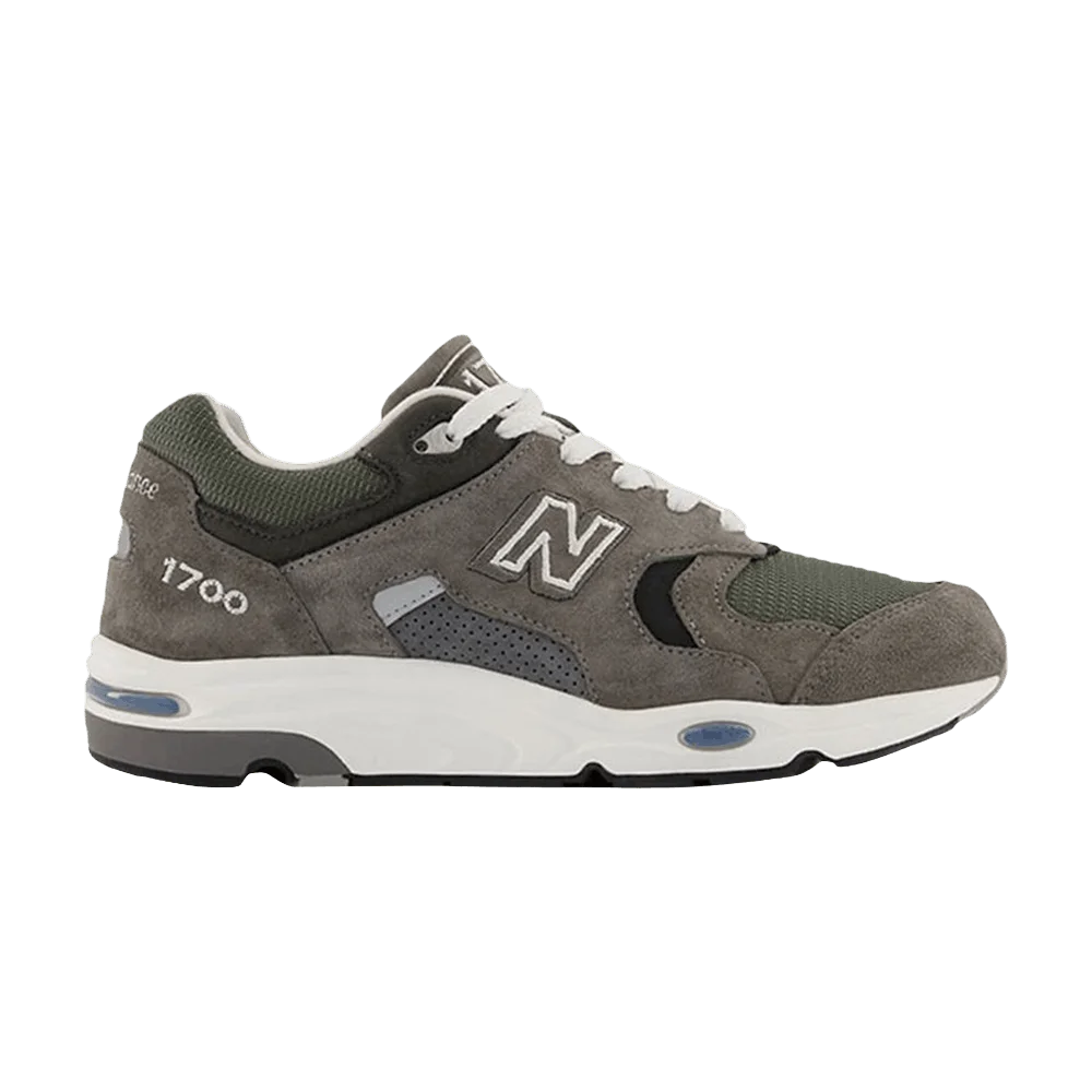 Кроссовки New Balance 1700 Made in USA 'Dark Grey'