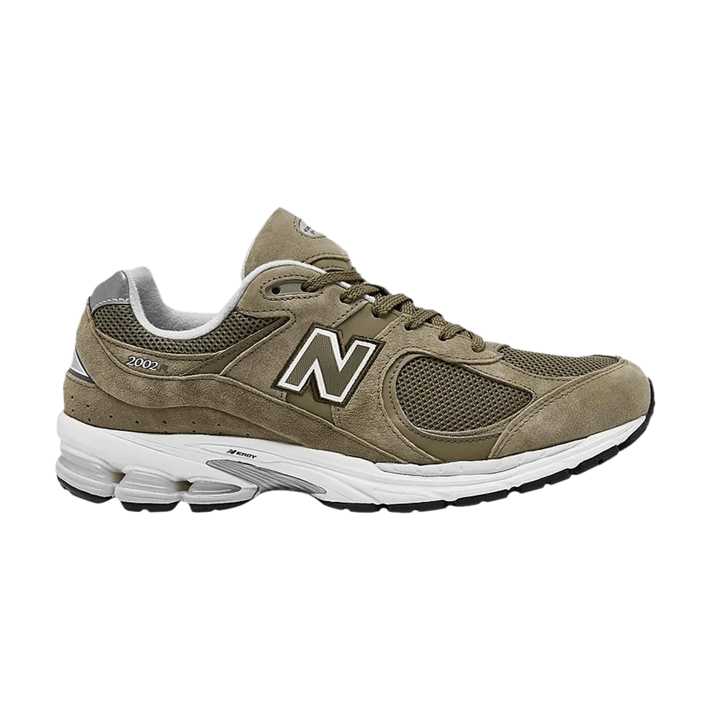 Кроссовки New Balance 2002R 'Olive'