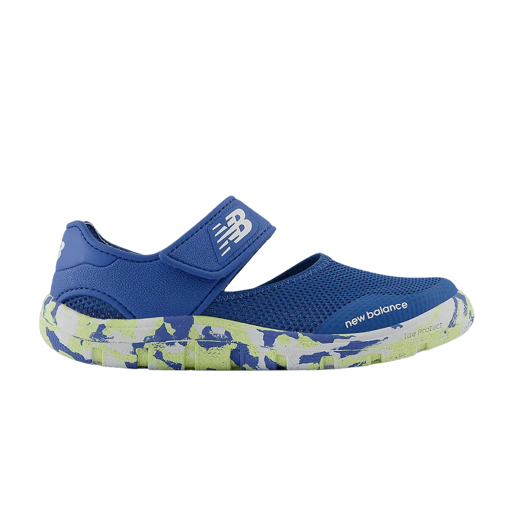 Кроссовки New Balance 208 Little Kid Wide 'Infinity Blue'