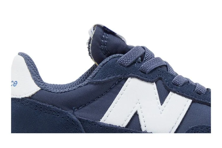 Кроссовки New Balance 237 Bungee Toddler 'Natural Indigo'