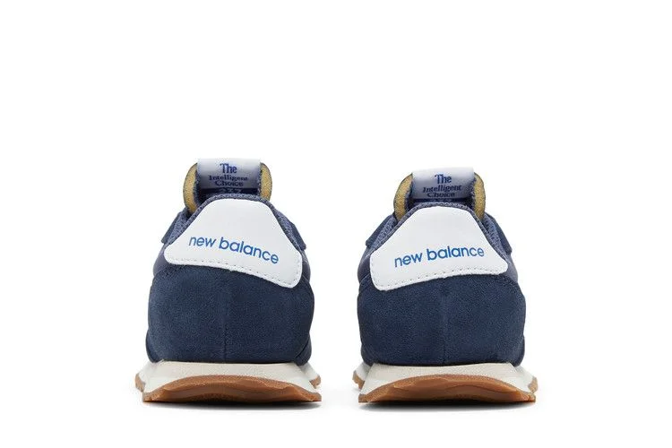 Кроссовки New Balance 237 Bungee Toddler 'Natural Indigo'