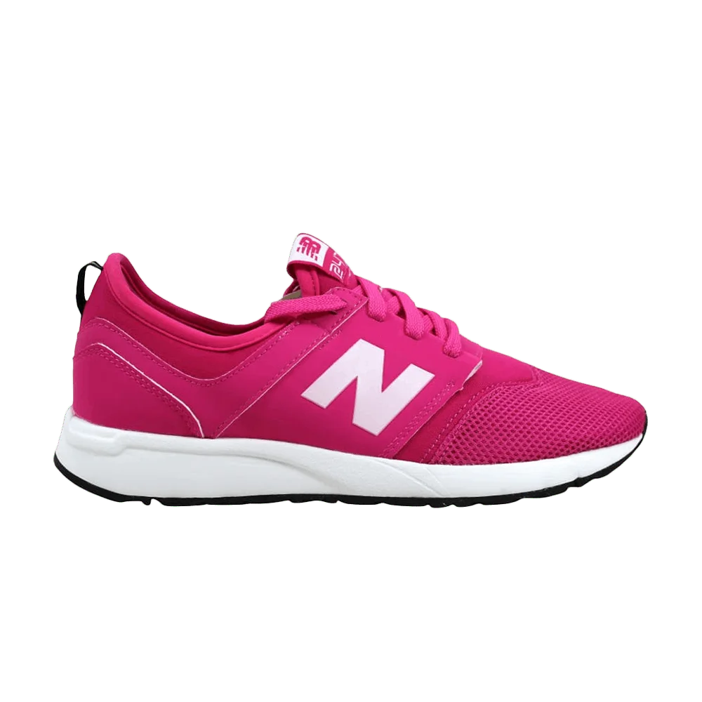 Кроссовки New Balance 247 Classic Kids 'Pink Flamingo'