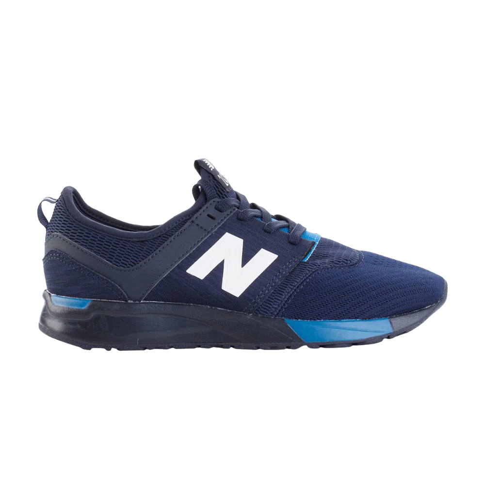 Кроссовки New Balance 247 Kids 'Navy'