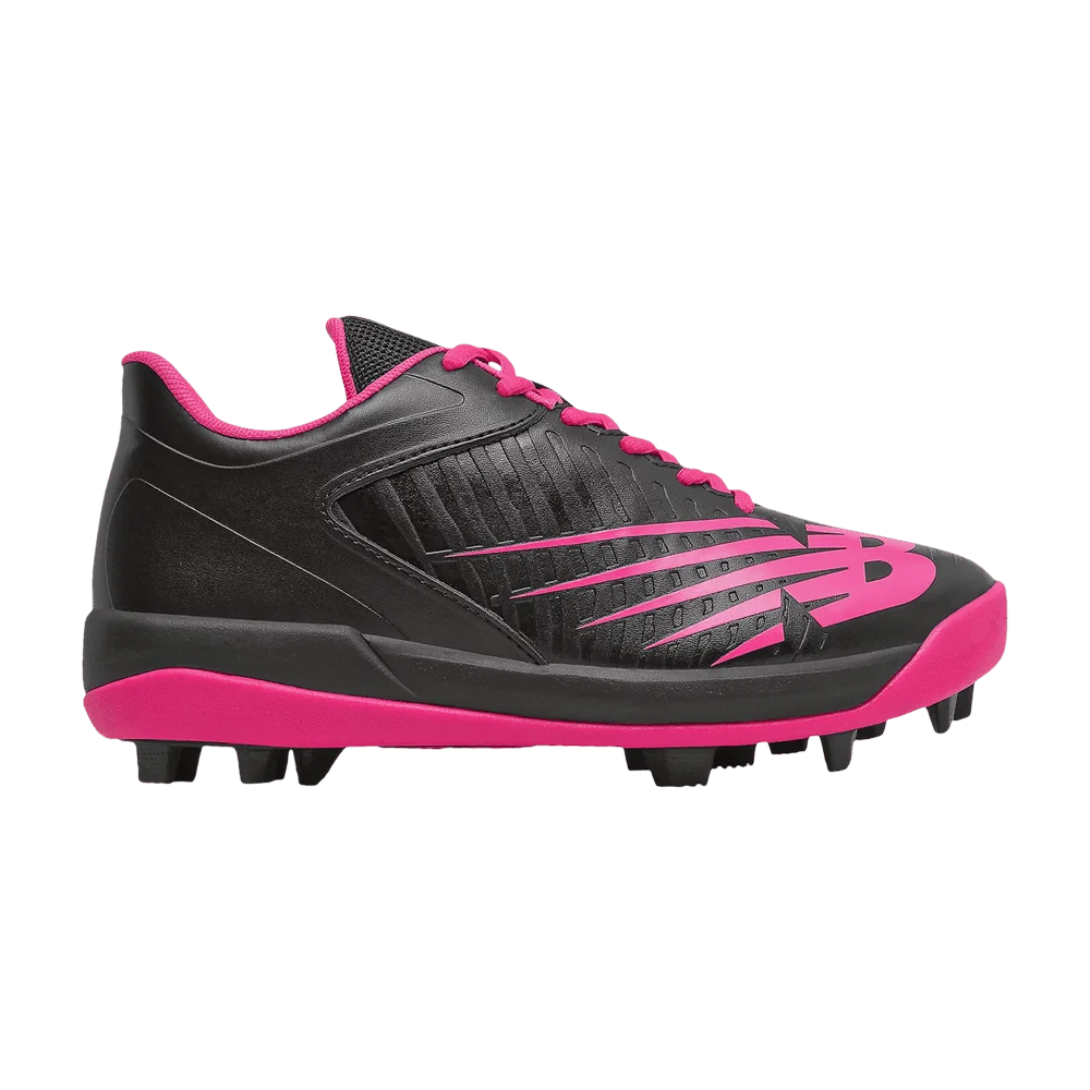 Кроссовки New Balance 4040 v6 Big Kid 'Rubber Molded - Black Pink'