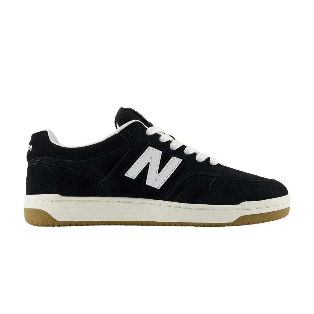 Кроссовки New Balance 480 'Black White'