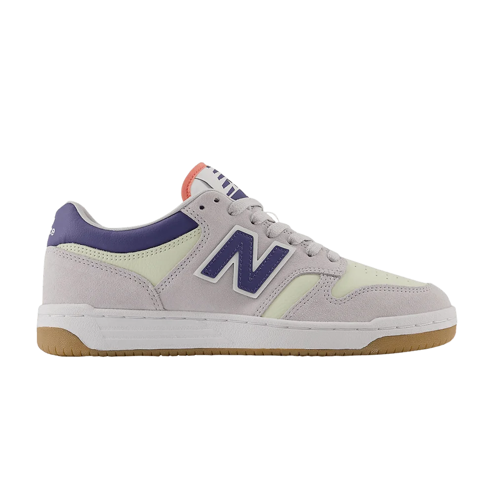 Кроссовки New Balance 480 'Grey Blue Gum'