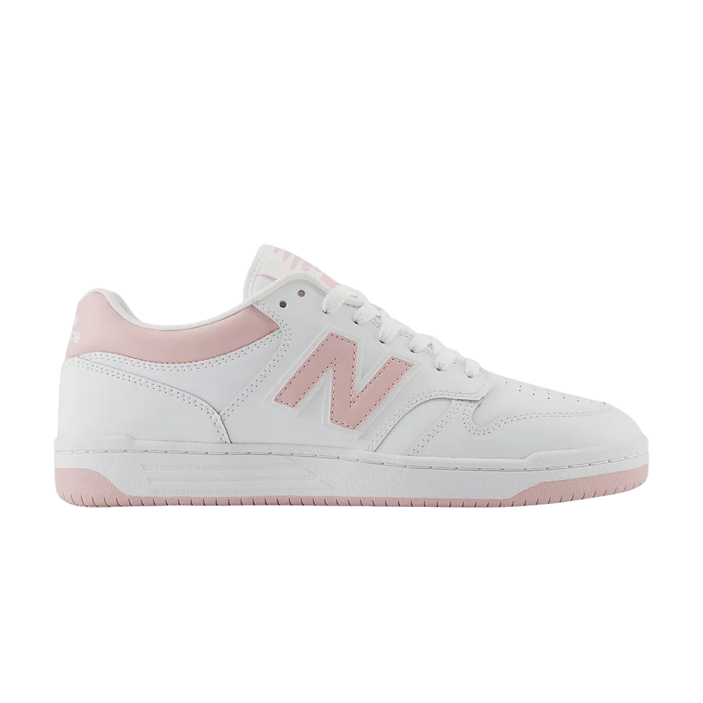 Кроссовки New Balance 480 'White Pink'