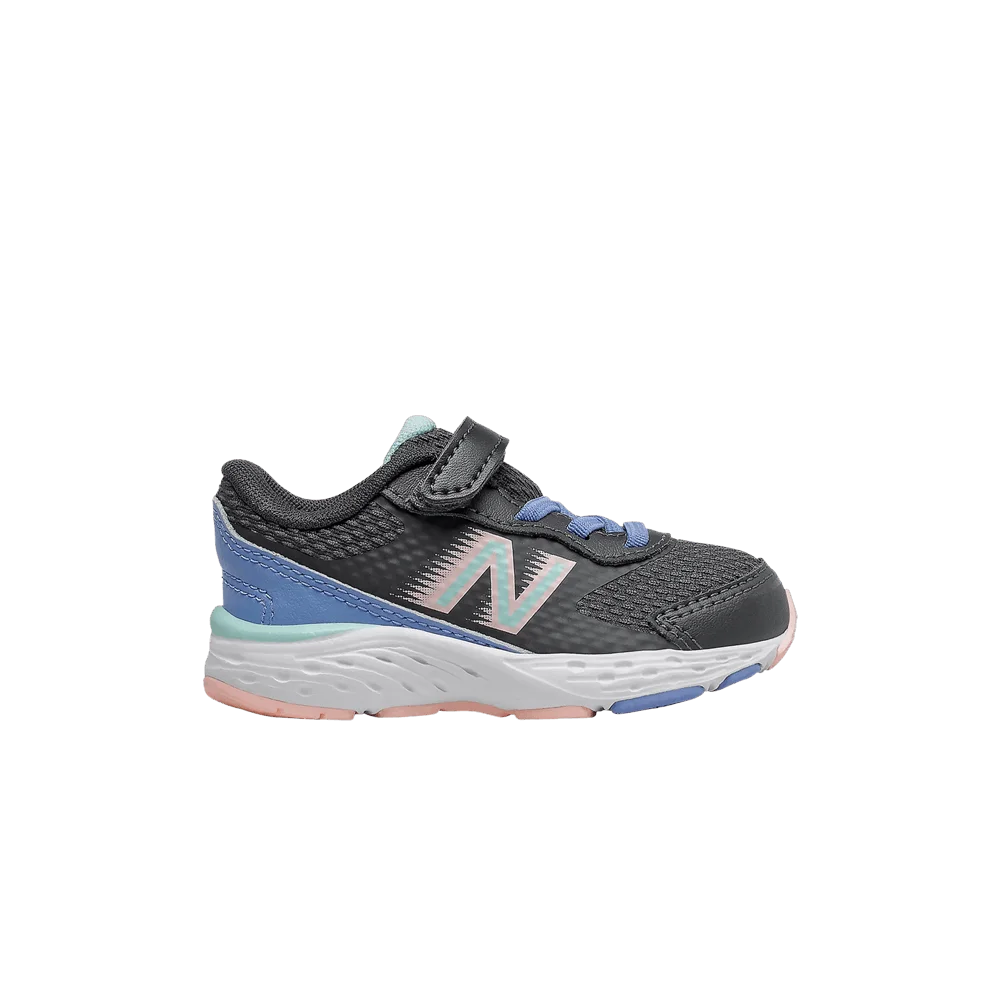 Кроссовки New Balance 680v6 Bungee Infant 'Phantom Stellar Blue'