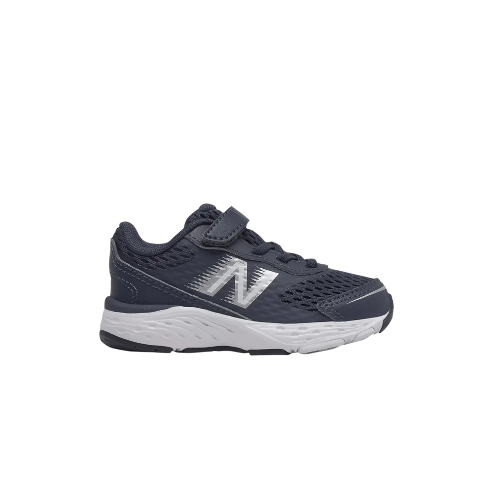 Кроссовки New Balance 680v6 Bungee Toddler 'Natural Indigo'