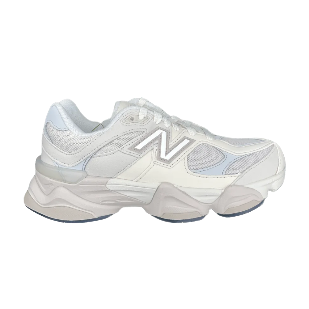 Кроссовки New Balance 9060 Big Kid 'Beige White'