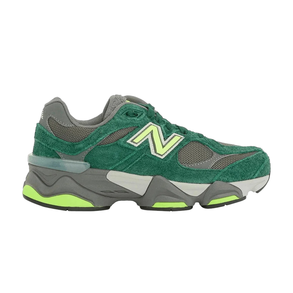 Кроссовки New Balance 9060 Big Kid 'Green Grey'