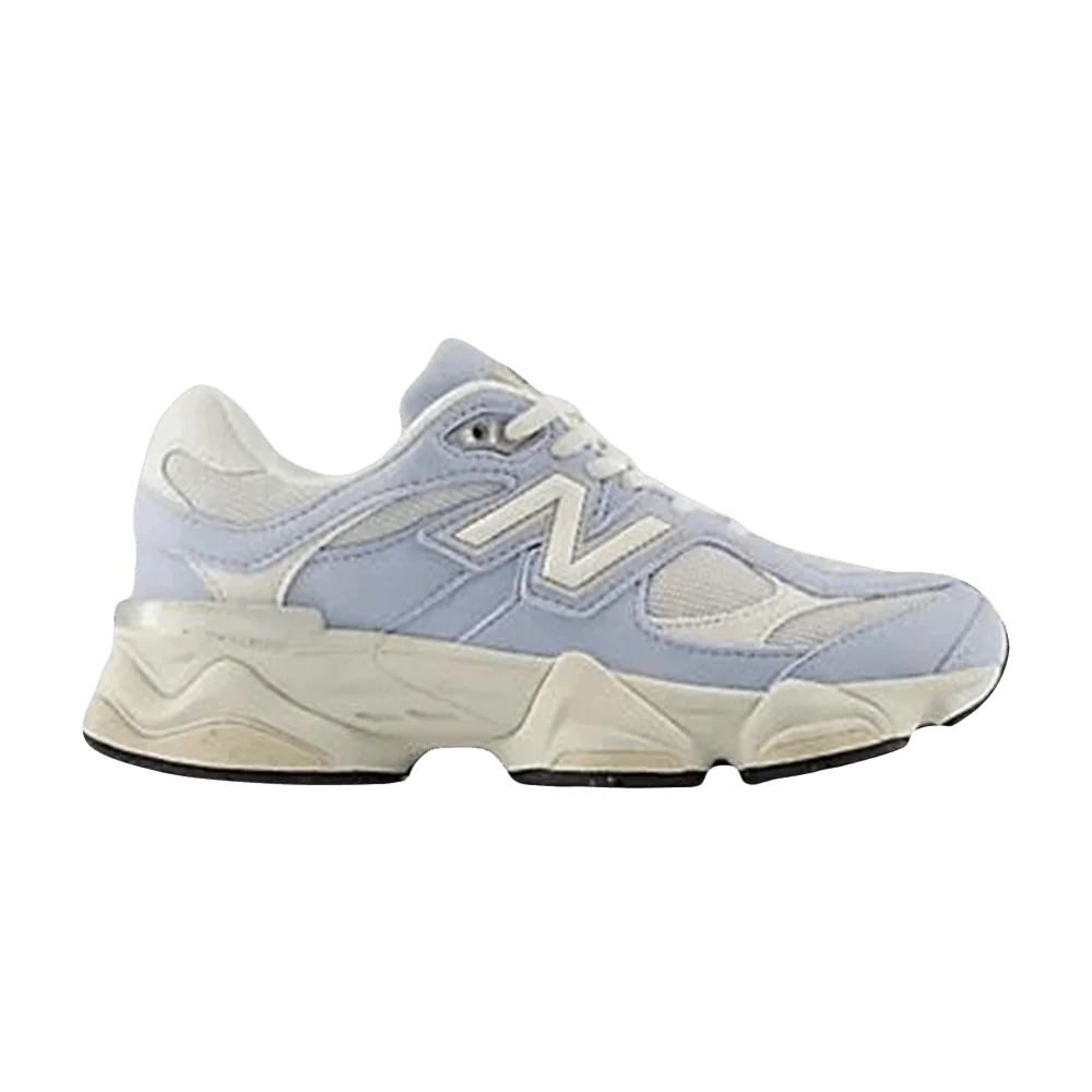 Кроссовки New Balance 9060 Big Kid 'Grey Matter'
