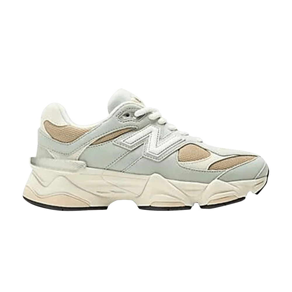 Кроссовки New Balance 9060 Big Kid 'Stoneware'