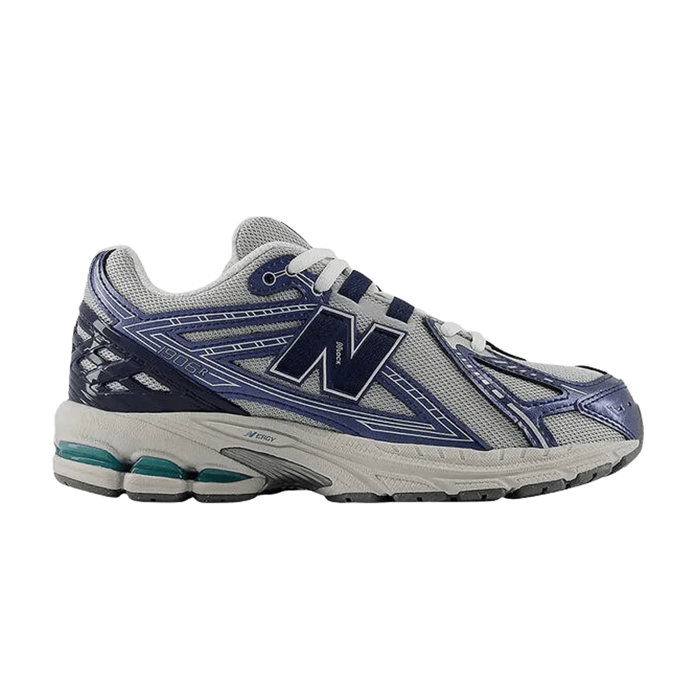 Кроссовки New Balance 9060 Big Kid 'Team Navy White'