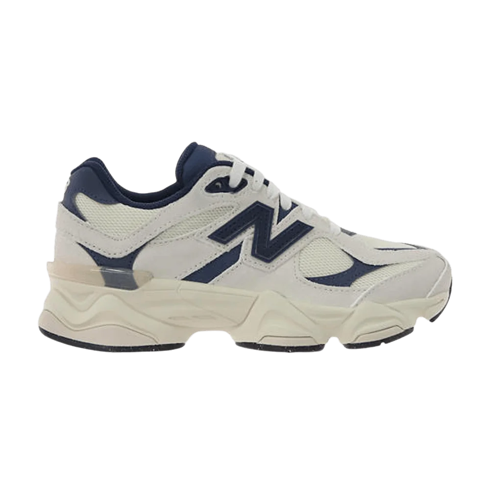 Кроссовки New Balance 9060 Big Kid 'White Navy'
