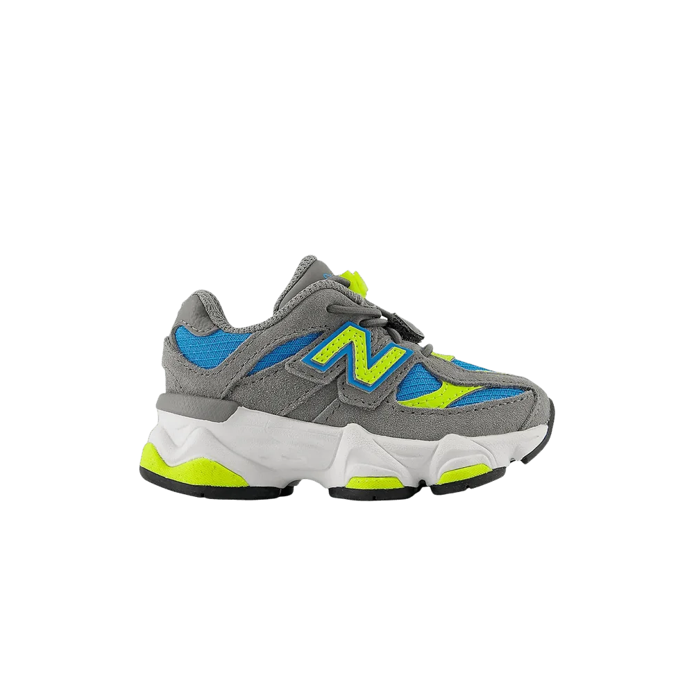 Кроссовки New Balance 9060 Bungee Toddler 'Alkaline Green'