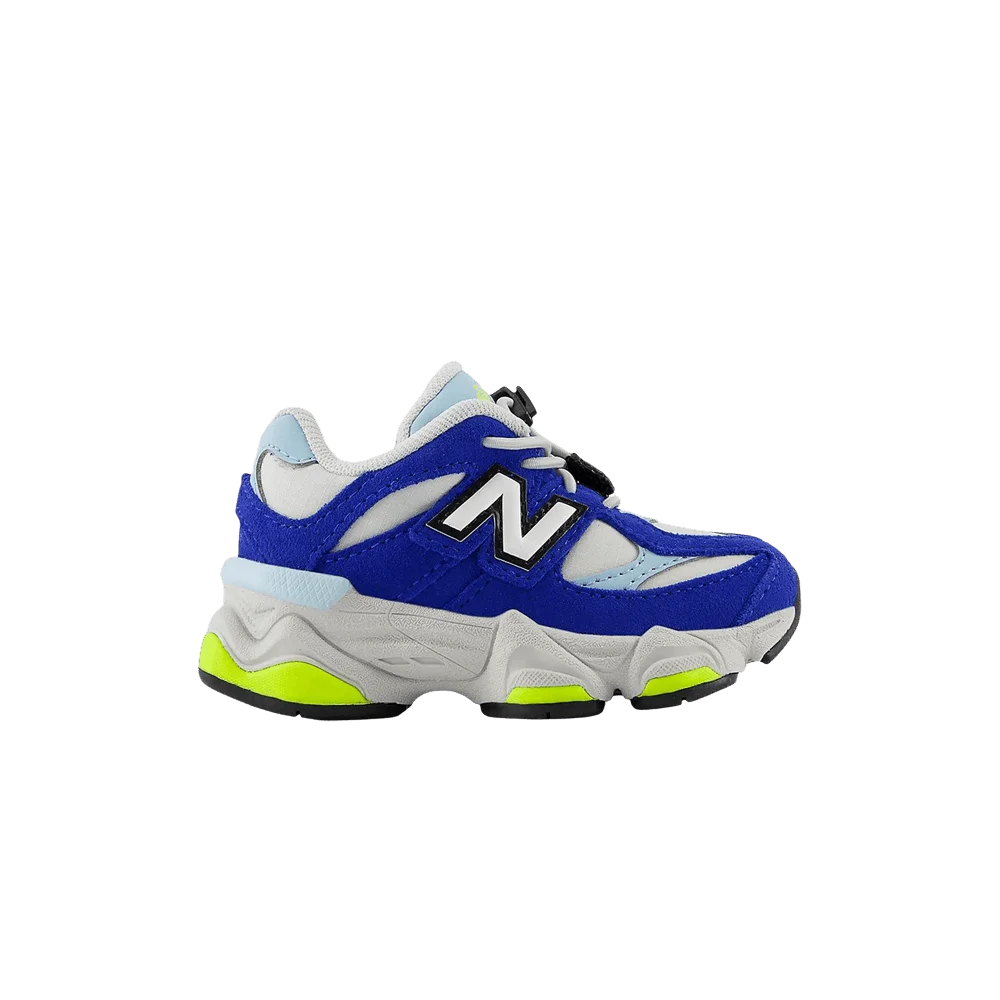 Кроссовки New Balance 9060 Bungee Toddler 'Blue Bird'