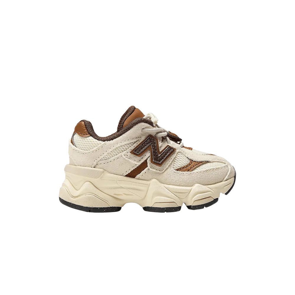 Кроссовки New Balance 9060 Bungee Toddler 'Breakfast Tea'
