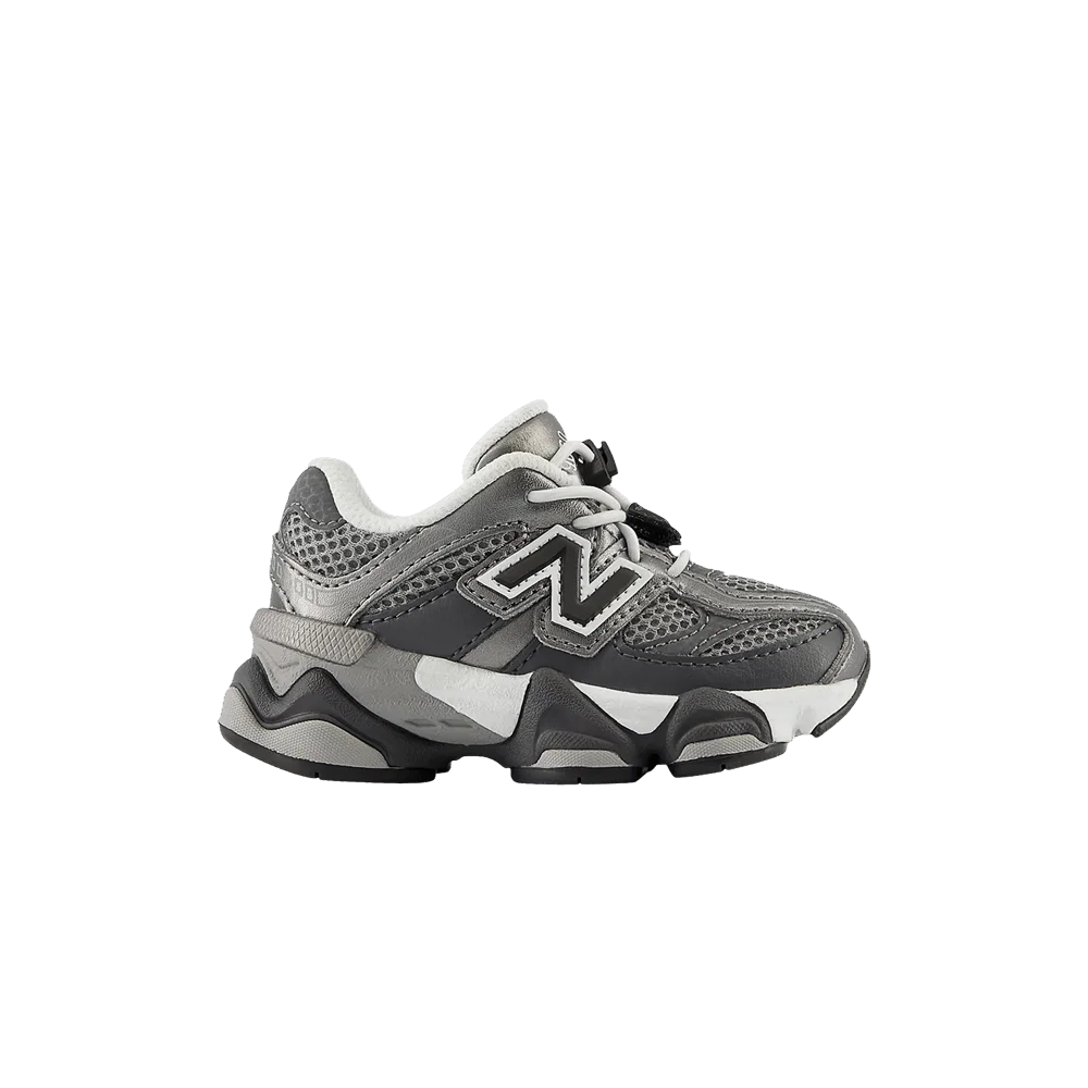 Кроссовки New Balance 9060 Bungee Toddler 'Magnet'