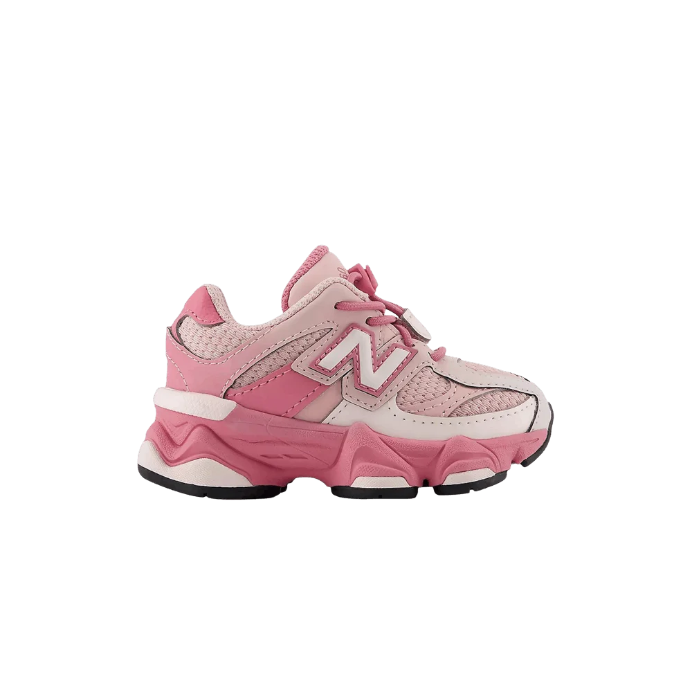 Кроссовки New Balance 9060 Bungee Toddler 'Pink Salt'