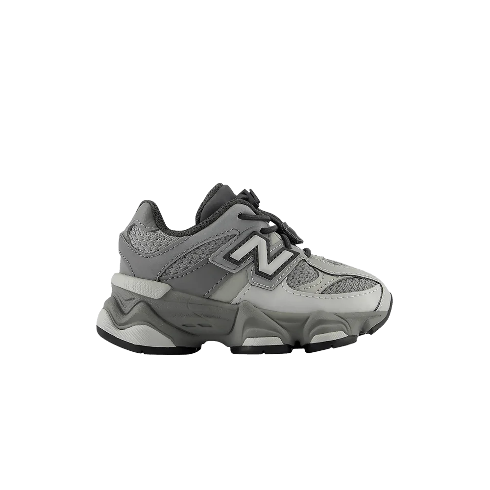 Кроссовки New Balance 9060 Bungee Toddler 'Slate Grey'