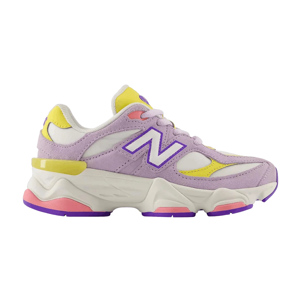 Кроссовки New Balance 9060 Lace Little Kid 'Daybreak'