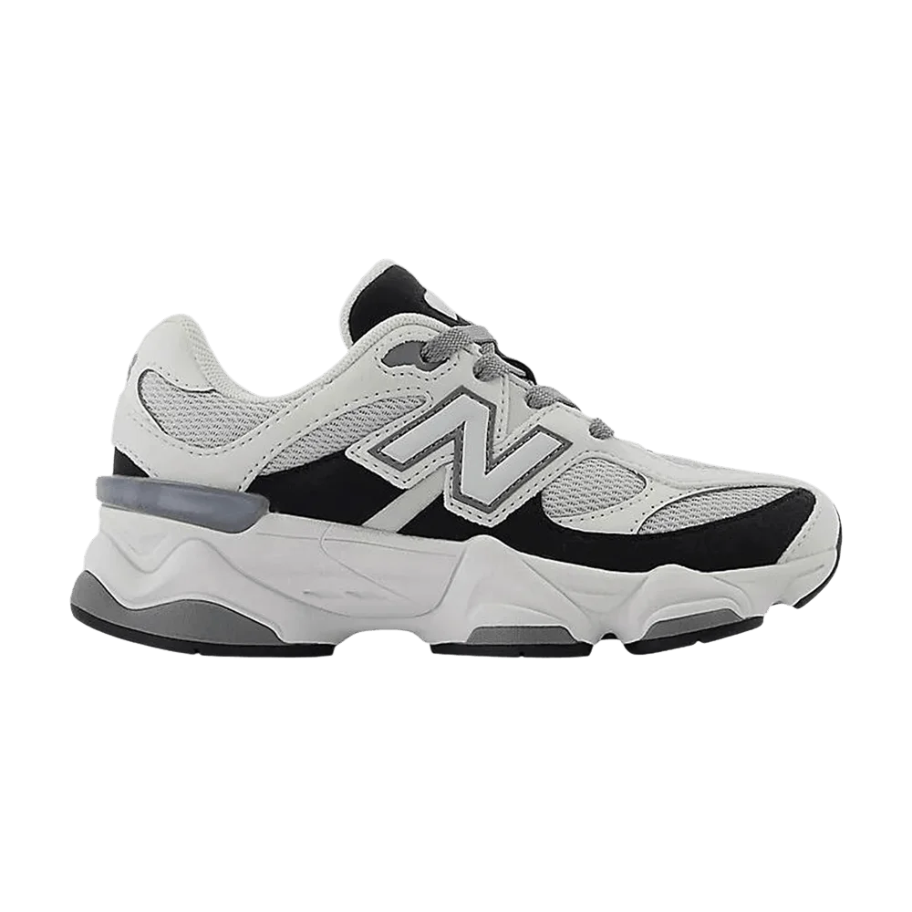Кроссовки New Balance 9060 Little Kid 'Reflection Grey'