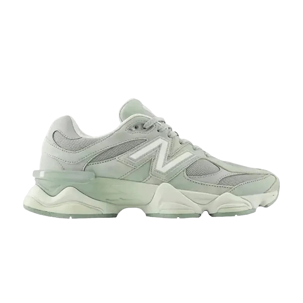 Кроссовки New Balance 9060 'Mosaic Green Sea Salt'