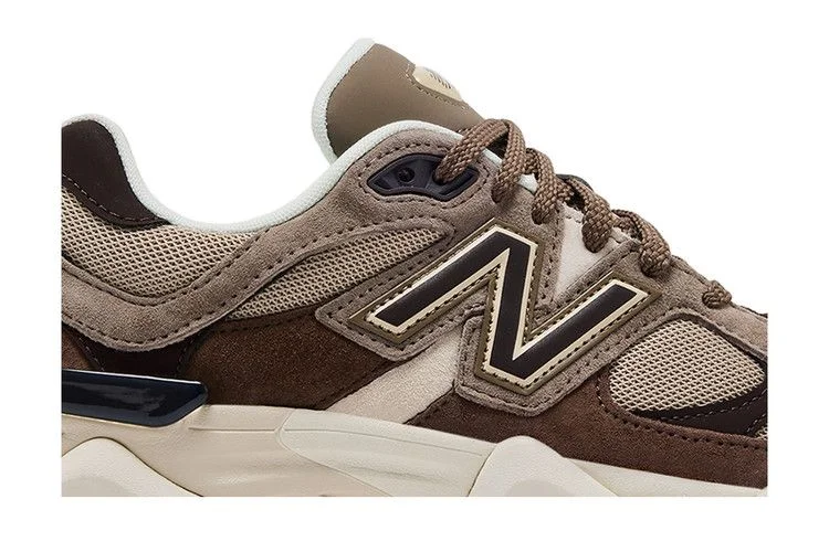 Кроссовки New Balance 9060 'Thunder Brown'