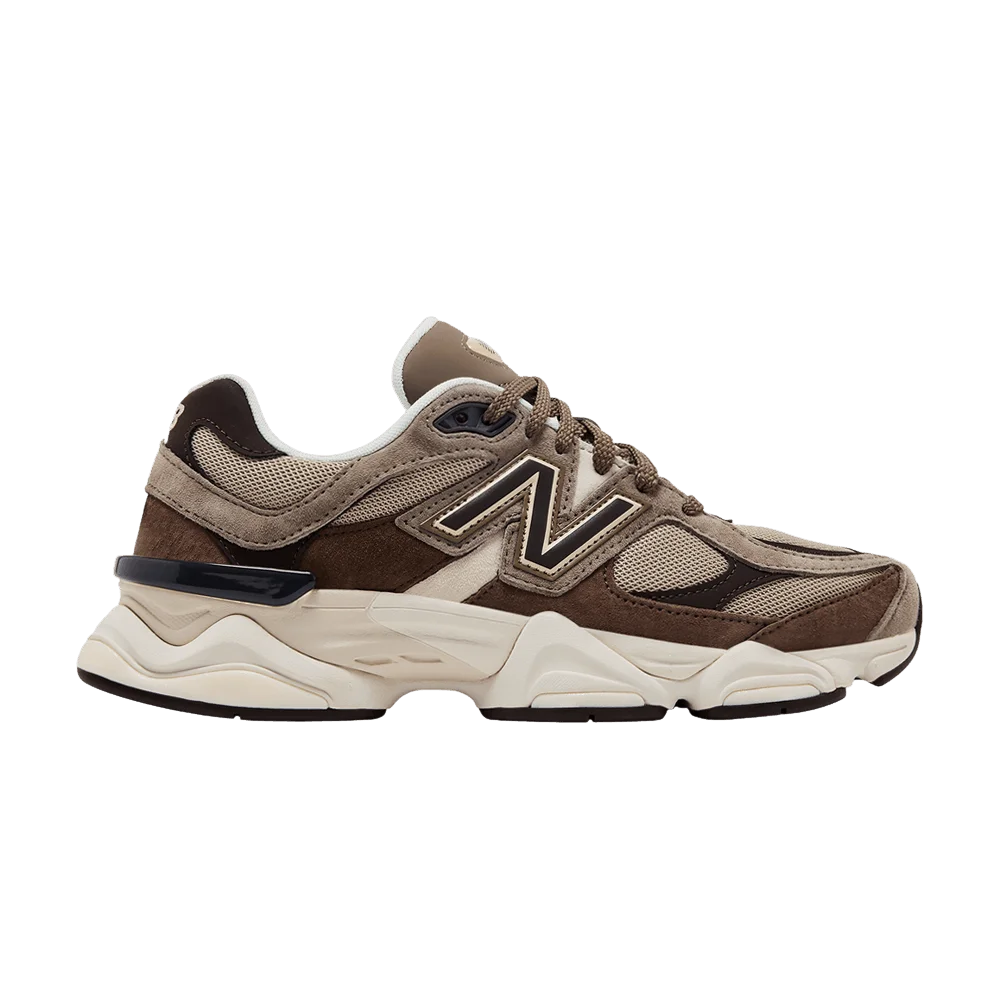Кроссовки New Balance 9060 'Thunder Brown'