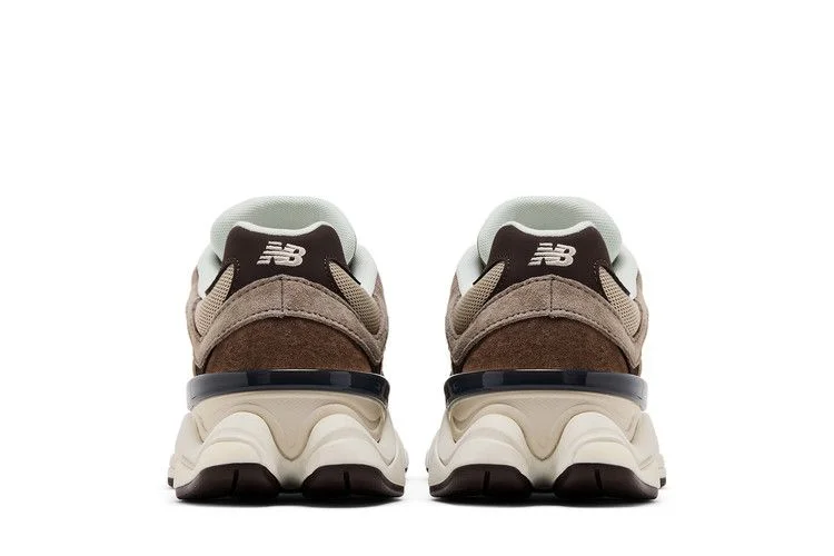 Кроссовки New Balance 9060 'Thunder Brown'