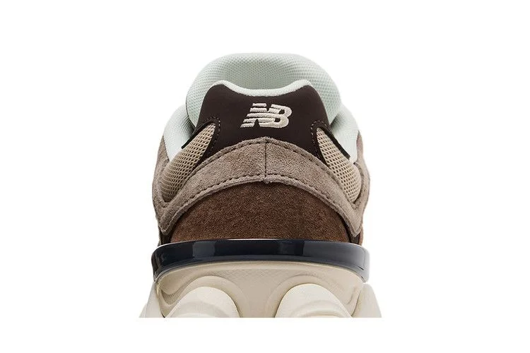 Кроссовки New Balance 9060 'Thunder Brown'