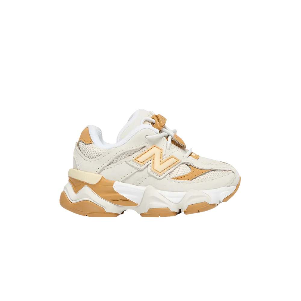 Кроссовки New Balance 9060 Toddler 'Yellow White'