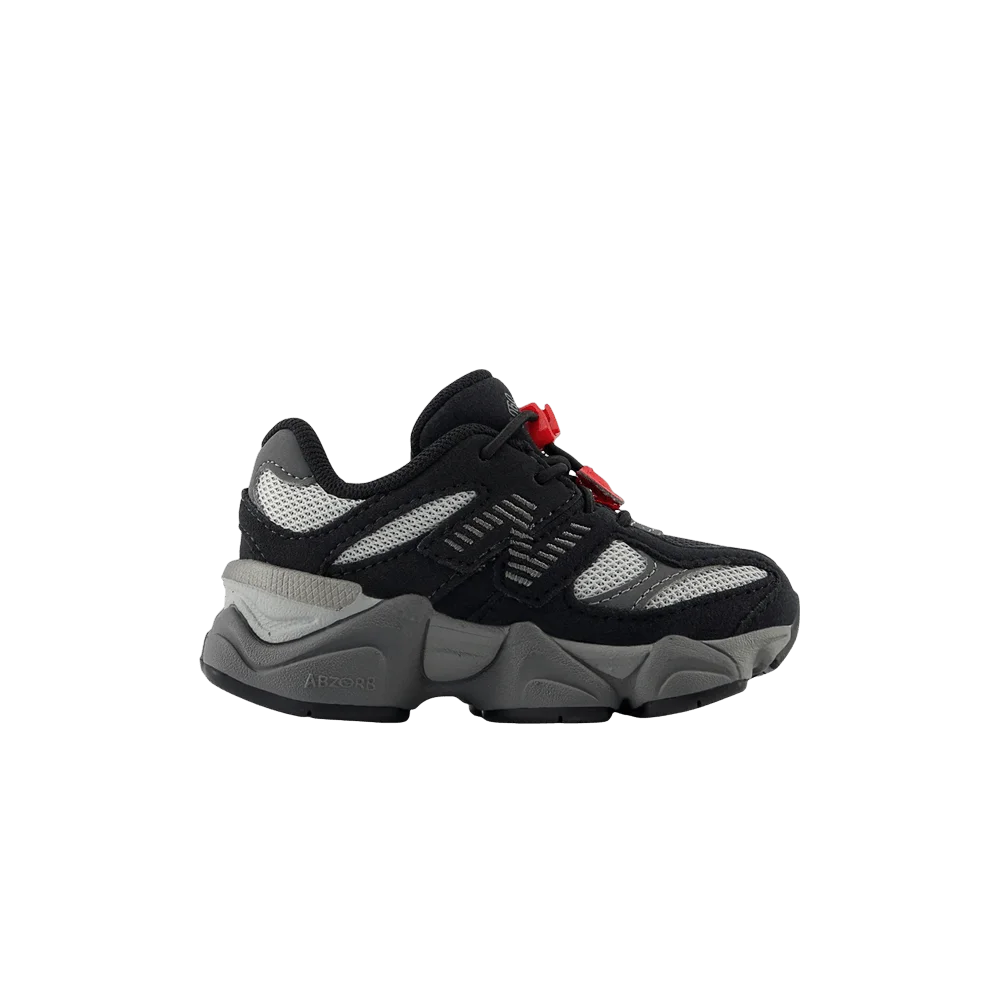 Кроссовки New Balance 9060 W TD 'Black Grey'