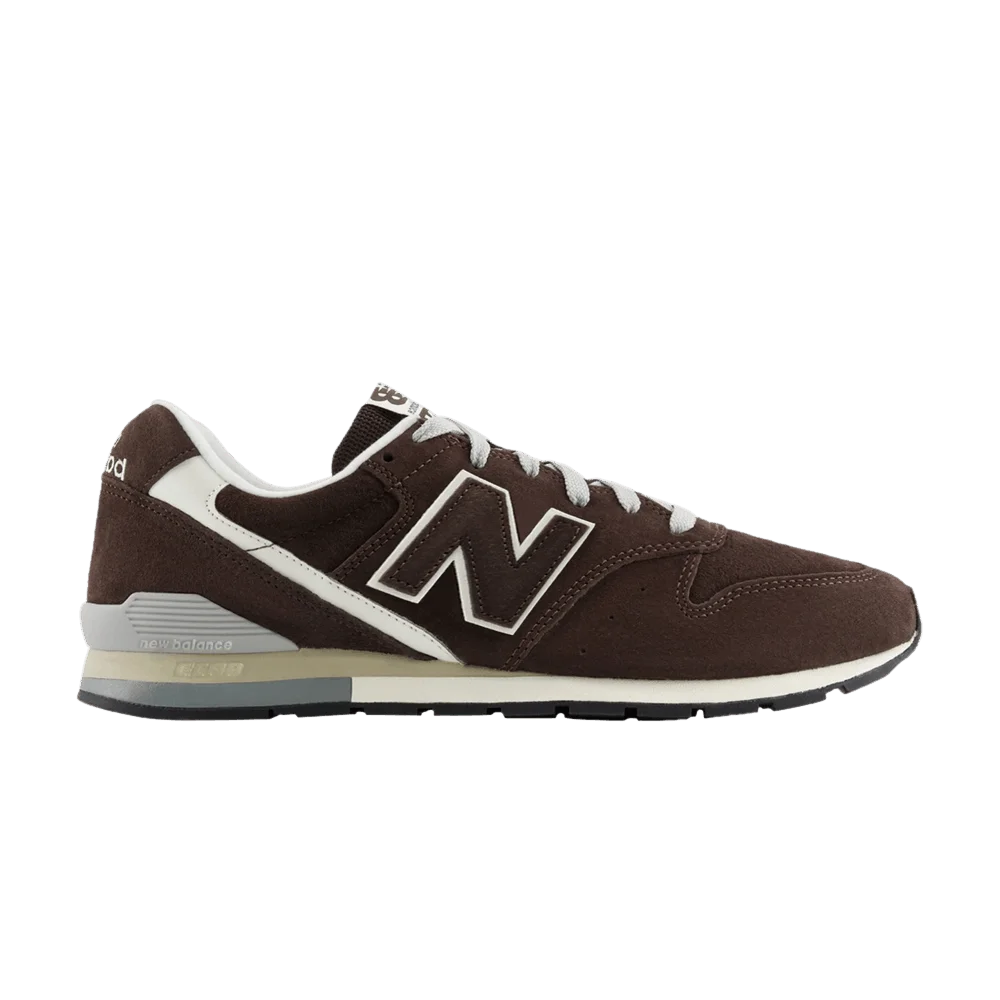 Кроссовки New Balance 996v2 'Dark Brown'