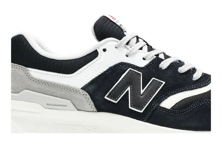 Кроссовки New Balance 997 'Black Rain Cloud'