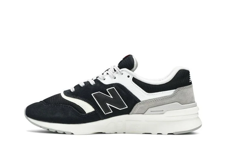Кроссовки New Balance 997 'Black Rain Cloud'