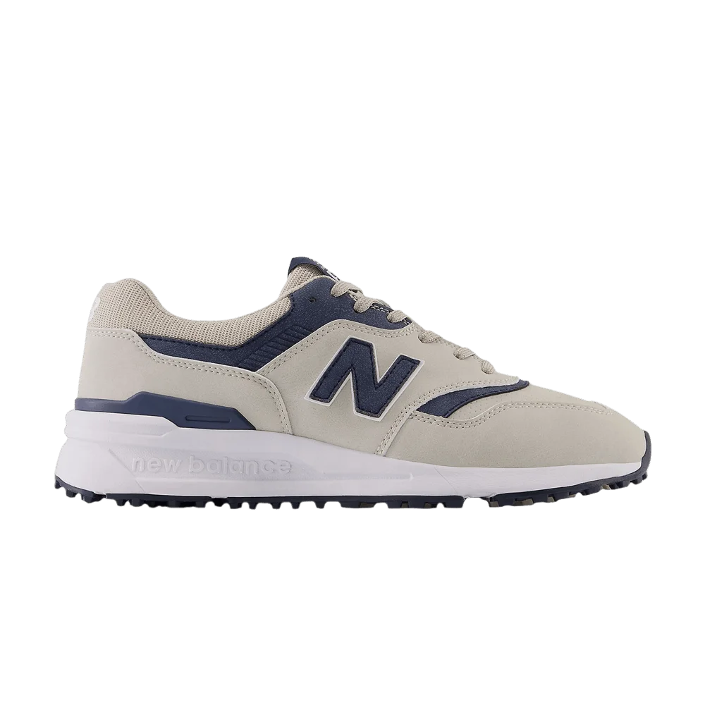 Кроссовки New Balance 997 SL 'Sand Navy'